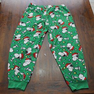 Peanuts Christmas Sleep Pant - Unisex